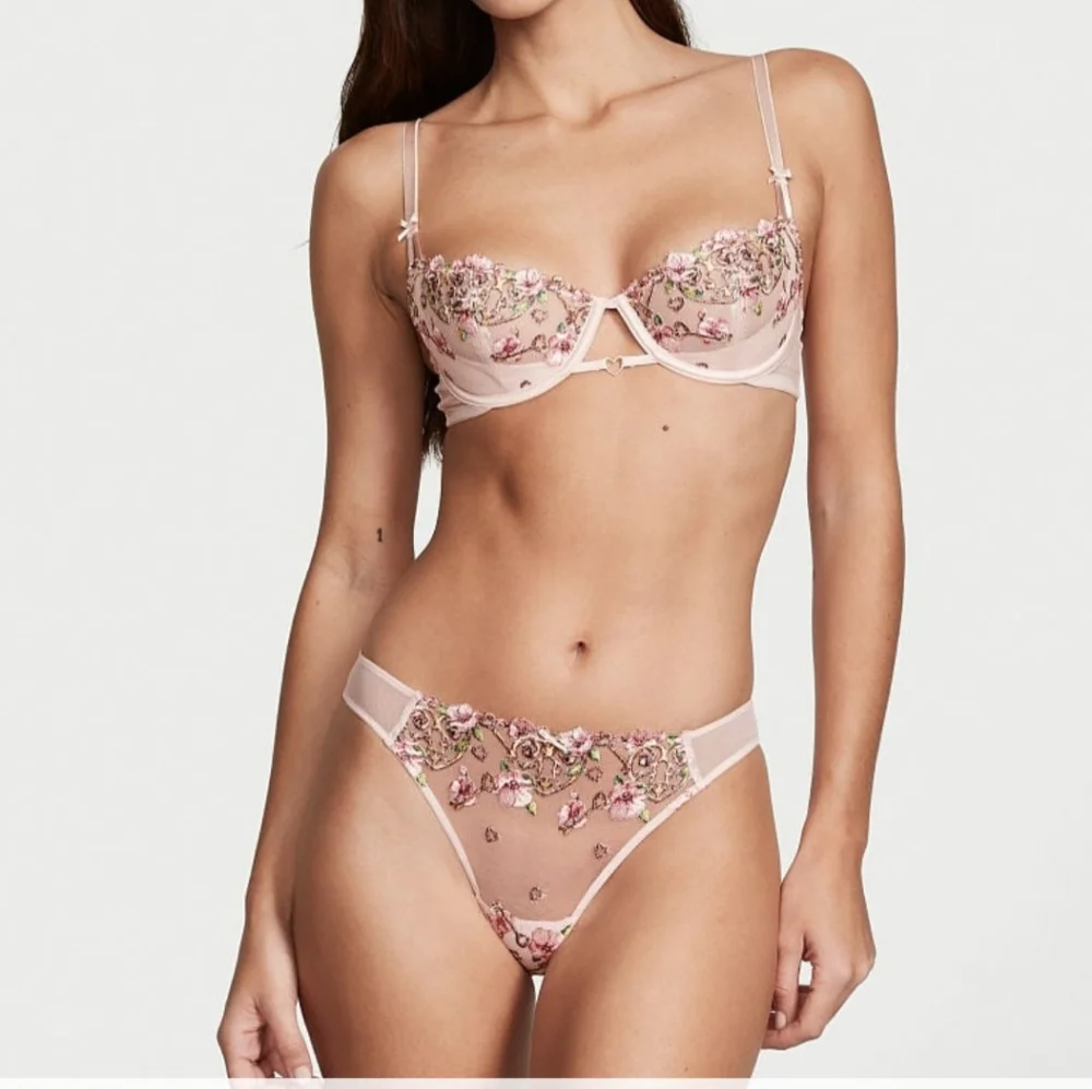 Victoria secret Dream Angel Brazilian panties size XL NWT - Picture 4 of 11